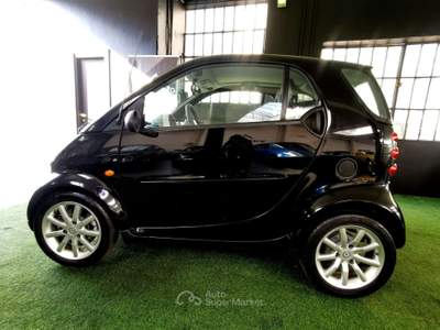 Smart ForTwo Fortwo 0.7 Passion 61cv Nero usata Torino