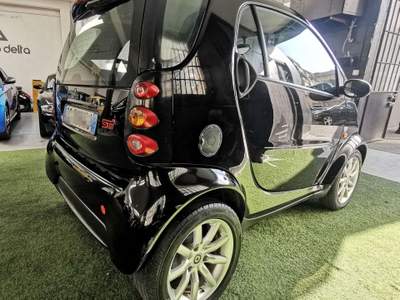 Smart ForTwo Fortwo 0.7 Passion 61cv Nero usata Torino
