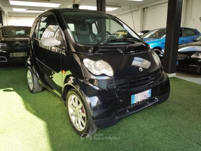Smart ForTwo Fortwo 0.7 Passion 61cv Nero usata Torino