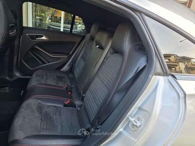 Mercedes-Benz CLA CLA Shooting Brake 220 d (cdi) AMG auto usata Aosta