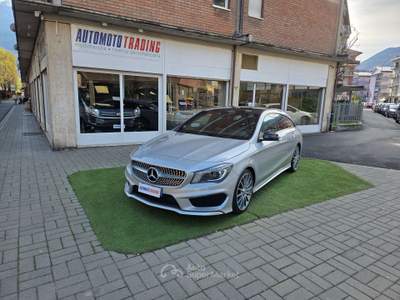 Mercedes-Benz CLA CLA Shooting Brake 220 d (cdi) AMG auto usata Aosta