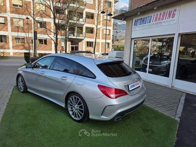 Mercedes-Benz CLA CLA Shooting Brake 220 d (cdi) AMG auto usata Aosta