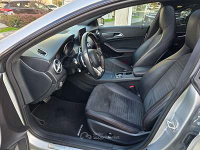 Mercedes-Benz CLA CLA Shooting Brake 220 d (cdi) AMG auto usata Aosta
