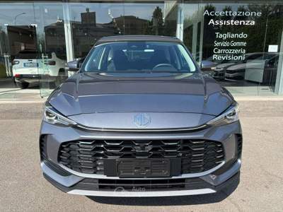 MG ZS ZS 1.5 Standard Grigio usata Brescia