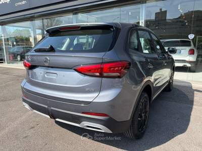 MG ZS ZS 1.5 Standard Grigio usata Brescia