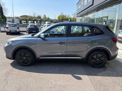 MG ZS ZS 1.5 Standard Grigio usata Brescia