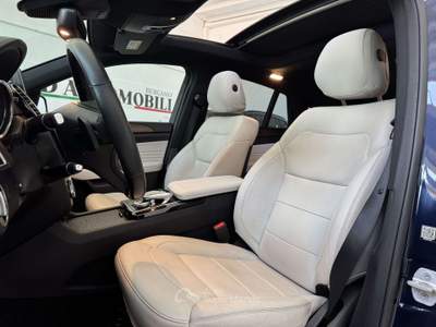 Mercedes-Benz GLE d Premium Plus 4matic IVA ESPOSTA Blu/Azzurro usata Ciserano