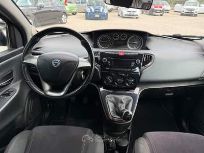 Lancia Ypsilon 1.2 69cv GPL Ecochic Gold Nero usata Rocca Priora
