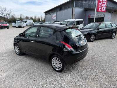 Lancia Ypsilon 1.2 69cv GPL Ecochic Gold Nero usata Rocca Priora