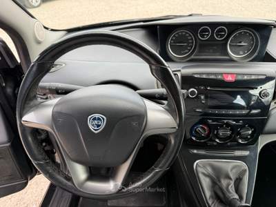 Lancia Ypsilon 1.2 69cv GPL Ecochic Gold Nero usata Rocca Priora