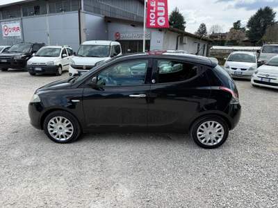 Lancia Ypsilon 1.2 69cv GPL Ecochic Gold Nero usata Rocca Priora