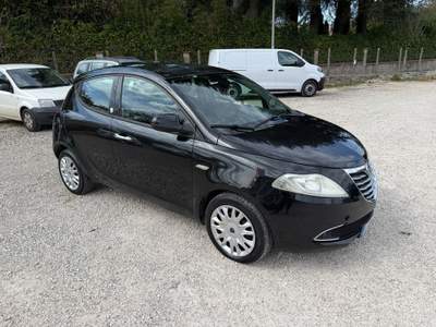 Lancia Ypsilon 1.2 69cv GPL Ecochic Gold Nero usata Rocca Priora