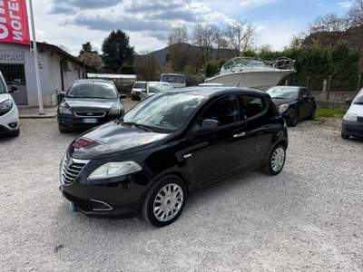 Lancia Ypsilon 1.2 69cv GPL Ecochic Gold Nero usata Rocca Priora