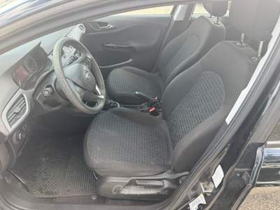 Opel Corsa 1.2 5 porte Advance NEOPATENTATI Nero usata Rocca Priora