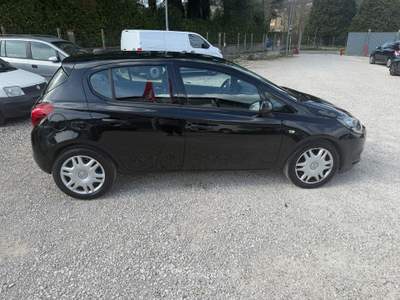 Opel Corsa 1.2 5 porte Advance NEOPATENTATI Nero usata Rocca Priora