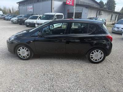 Opel Corsa 1.2 5 porte Advance NEOPATENTATI Nero usata Rocca Priora