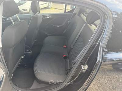Opel Corsa 1.2 5 porte Advance NEOPATENTATI Nero usata Rocca Priora