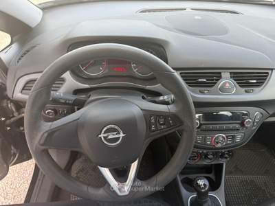 Opel Corsa 1.2 5 porte Advance NEOPATENTATI Nero usata Rocca Priora