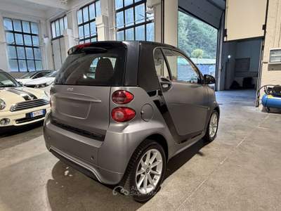 Smart ForTwo 1.0 Pulse 84cv FL Grigio usata Lumezzane