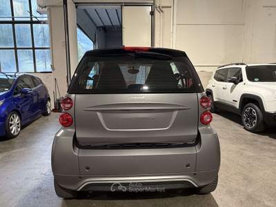 Smart ForTwo 1.0 Pulse 84cv FL Grigio usata Lumezzane