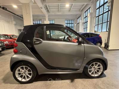 Smart ForTwo 1.0 Pulse 84cv FL Grigio usata Lumezzane