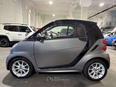 Smart ForTwo 1.0 Pulse 84cv FL Grigio usata Lumezzane