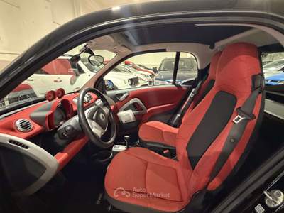 Smart ForTwo 1.0 Pulse 84cv FL Grigio usata Lumezzane