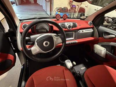 Smart ForTwo 1.0 Pulse 84cv FL Grigio usata Lumezzane