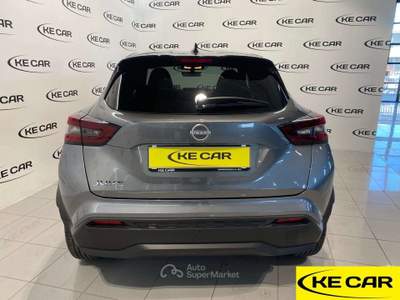 Nissan Juke 1.0 DIG-T 114 Mt N-Connecta Grigio usata Santarcangelo di Romagna