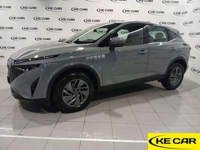 Nissan Qashqai Qashqai MHEV 140 CV Acenta Grigio usata Santarcangelo di Romagna