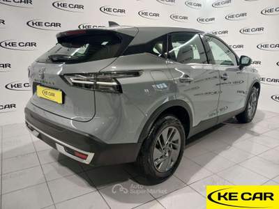 Nissan Qashqai Qashqai MHEV 140 CV Acenta Grigio usata Santarcangelo di Romagna