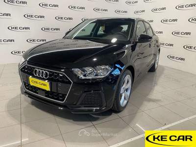 Audi A1 25 TFSI S-tronic Advanced Nero usata Santarcangelo di Romagna