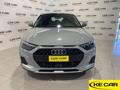 Audi A1 30 TFSI S Tronic City carver Grigio usata Santarcangelo di Romagna