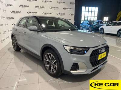 Audi A1 30 TFSI S Tronic City carver Grigio usata Santarcangelo di Romagna
