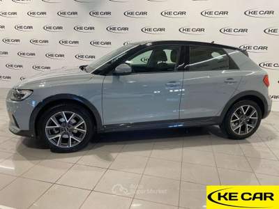 Audi A1 30 TFSI S Tronic City carver Grigio usata Santarcangelo di Romagna