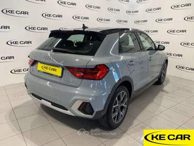 Audi A1 30 TFSI S Tronic City carver Grigio usata Santarcangelo di Romagna