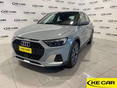 Audi A1 30 TFSI S Tronic City carver Grigio usata Santarcangelo di Romagna