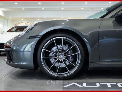 Porsche 911 Targa 4|VERDE AVENTURINE| Verde usata Vergiate