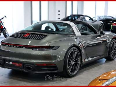 Porsche 911 Targa 4|VERDE AVENTURINE| Verde usata Vergiate