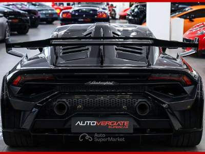 Lamborghini Huracán Huracán 5.2 V10 STO Coupé|LIFT|FULL CARBON SPEC Grigio usata Vergiate