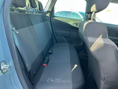 Citroen C3 Aircross 1.5 110cv Shine Grigio usata Monopoli