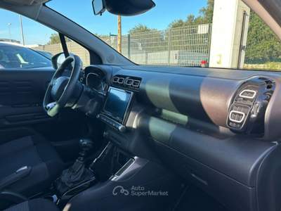 Citroen C3 Aircross 1.5 110cv Shine Grigio usata Monopoli