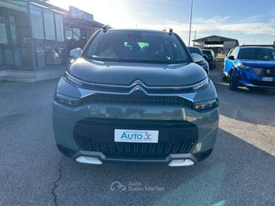 Citroen C3 Aircross 1.5 110cv Shine Grigio usata Monopoli