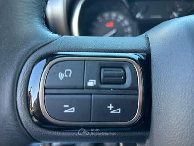 Citroen C3 Aircross 1.5 110cv Shine Grigio usata Monopoli