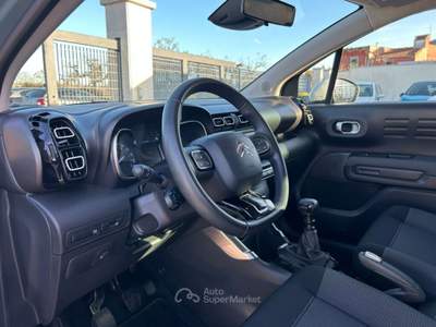 Citroen C3 Aircross 1.5 110cv Shine Grigio usata Monopoli