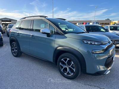 Citroen C3 Aircross 1.5 110cv Shine Grigio usata Monopoli