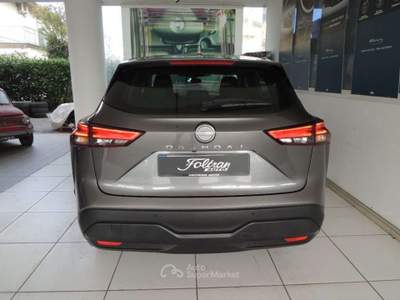 Nissan Qashqai MHEV 158 CV Xtronic Business Grigio usata Venezia