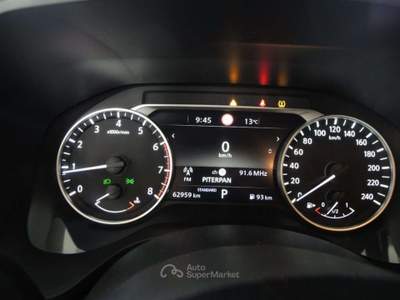 Nissan Qashqai MHEV 158 CV Xtronic Business Grigio usata Venezia
