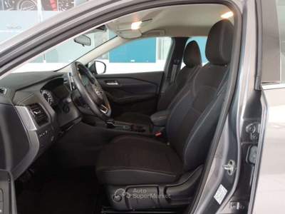 Nissan Qashqai MHEV 158 CV Xtronic Business Grigio usata Venezia