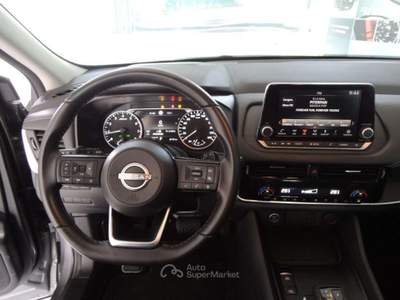 Nissan Qashqai MHEV 158 CV Xtronic Business Grigio usata Venezia